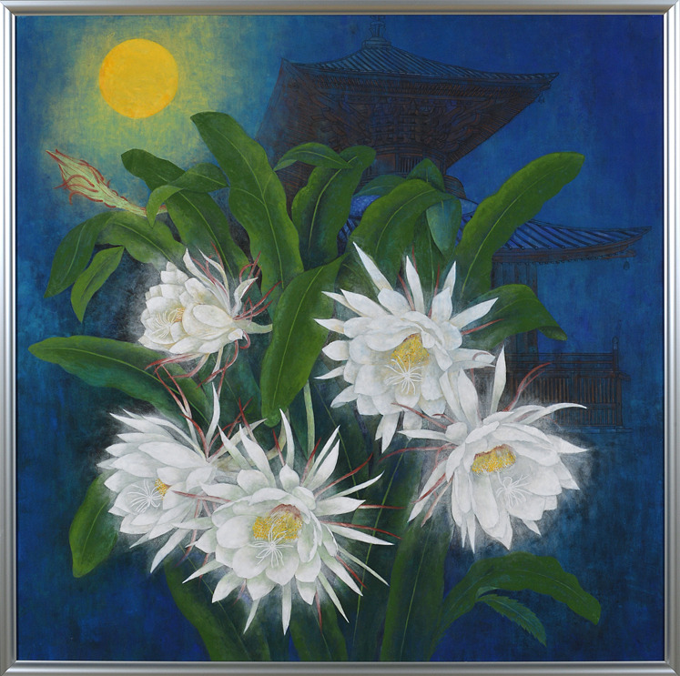 第18回 白美展 出品作品紹介: 白 岡 市 美 術 家 協 会